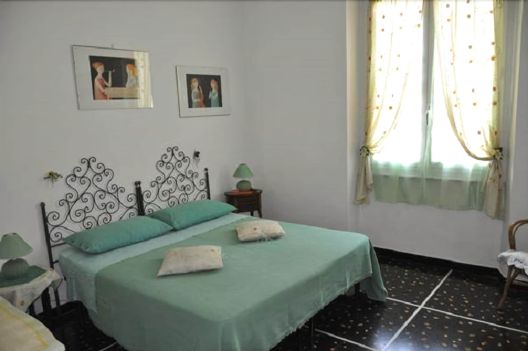 B&B Maria Lia Lavagna Kültér fotó