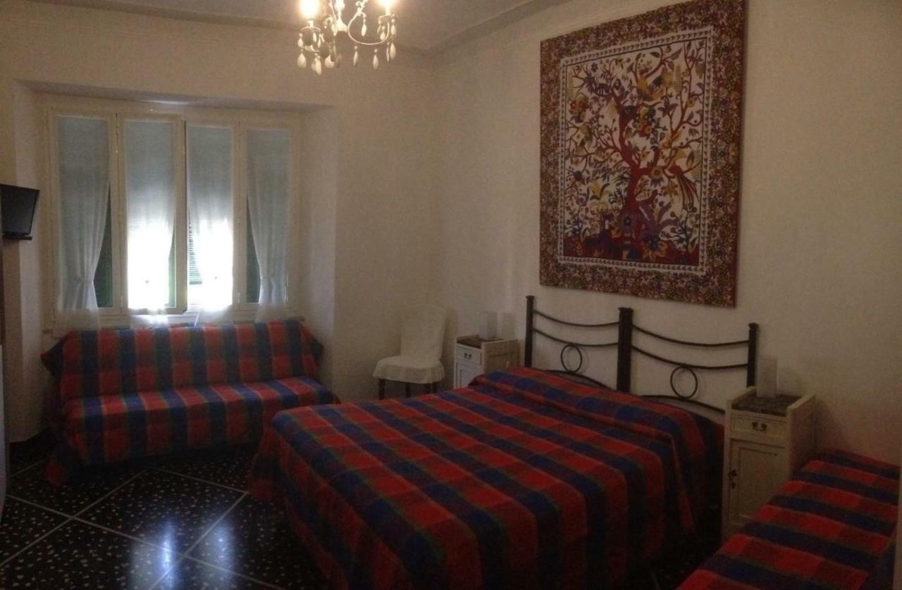 B&B Maria Lia Lavagna Kültér fotó