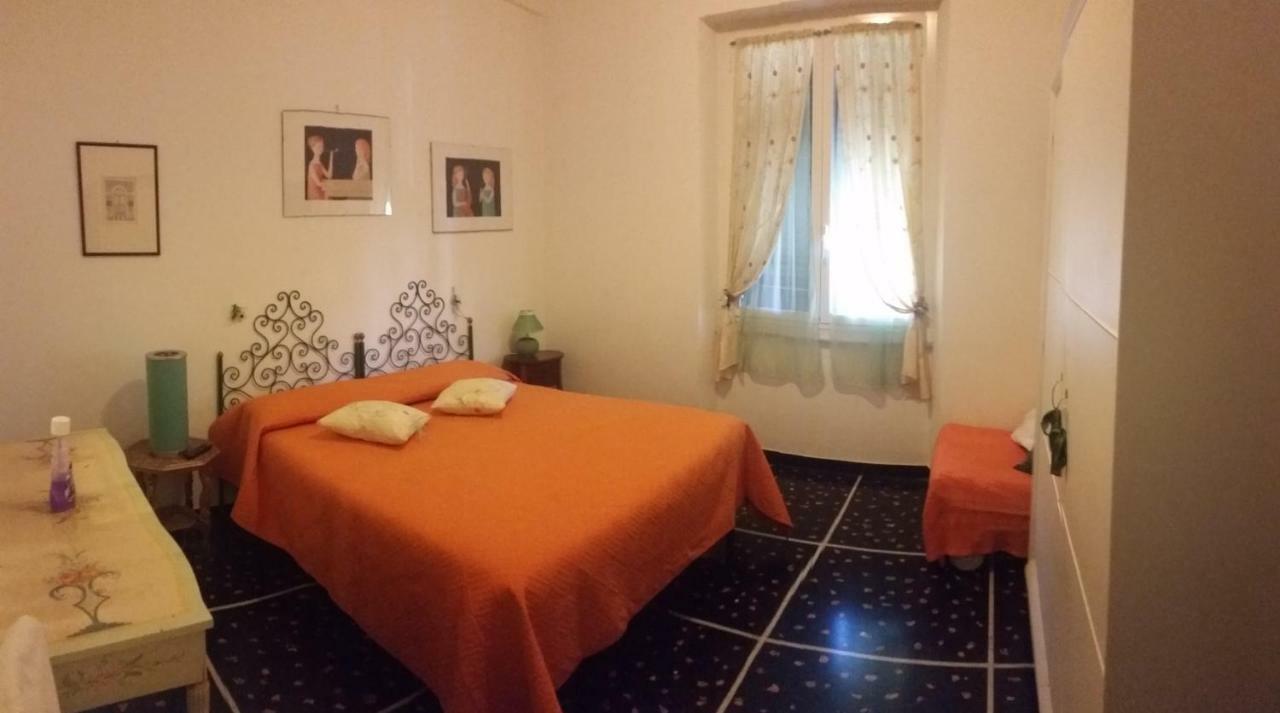B&B Maria Lia Lavagna Kültér fotó