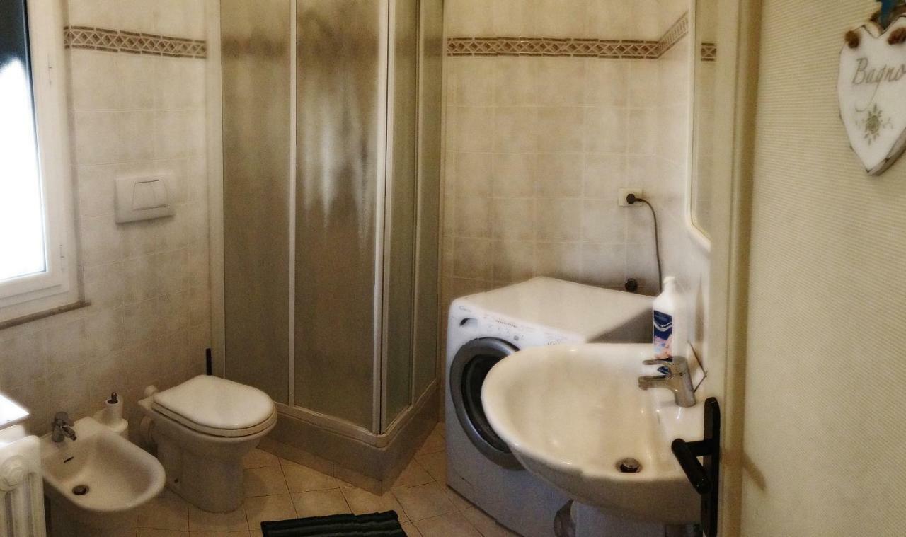 B&B Maria Lia Lavagna Kültér fotó