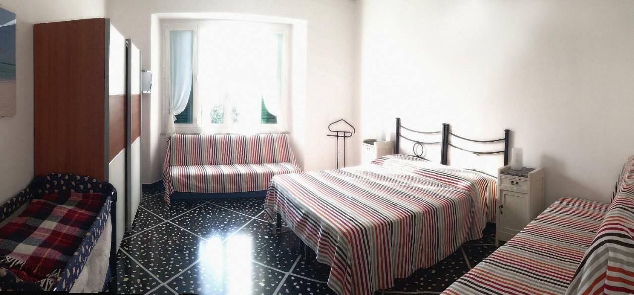 B&B Maria Lia Lavagna Kültér fotó